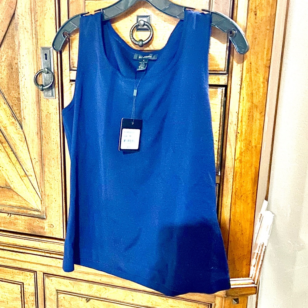 St John top